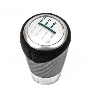 Gear Shift Knob For BMW E81 E87 E88 E46 E90 E91 6-Speed