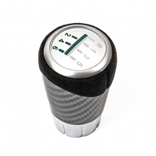 Gear Shift Knob For BMW E81 E87 E88 E46 E90 E91 6-Speed