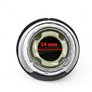Gear Shift Knob For BMW E81 E87 E88 E46 E90 E91 6-Speed
