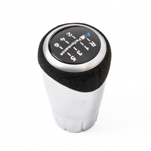 Gear Shift Knob For BMW Z3 Z4 X1 X3 X5 6-Speed