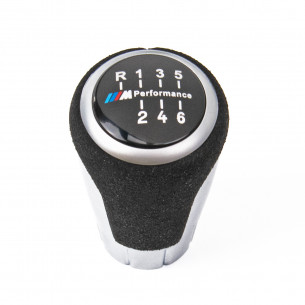 Gear Shift Knob For BMW Z3 Z4 X1 X3 X5 6-Speed