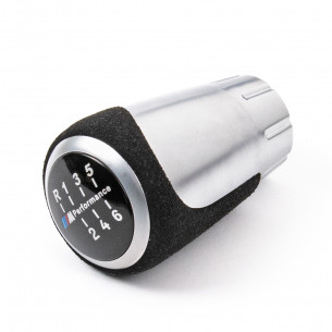 Gear Shift Knob For BMW Z3 Z4 X1 X3 X5 6-Speed