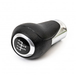Gear Shift Knob For Mazda 2 3 6 CX-3 CX-5 5-Speed