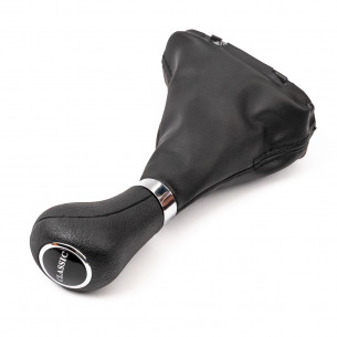 Gear Shift Knob With Boot Automatic for Mercedes C-Class CLK - Aftermarket