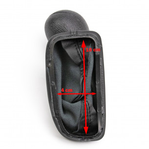 Gear Shift Knob With Boot Automatic for Mercedes C-Class CLK - Aftermarket