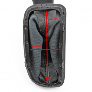 Gear Shift Knob With Boot Automatic for Mercedes C-Class CLK - Aftermarket