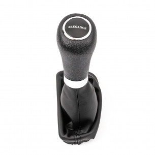 Gear Shift Knob With Boot Automatic for Mercedes C-Class CLK - Aftermarket