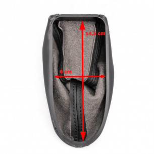 Gear Shift Knob With Boot Automatic for Mercedes E-Class CLS