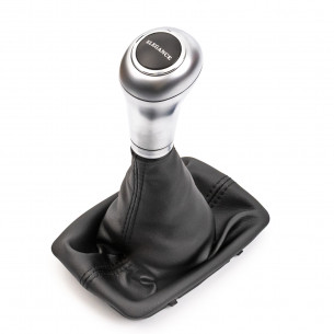 Gear Shift Knob With Boot Automatic for Mercedes W204 W212 C207 X204 - Aftermarket