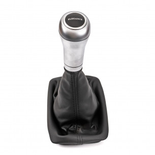 Gear Shift Knob With Boot Automatic for Mercedes W204 W212 C207 X204 - Aftermarket