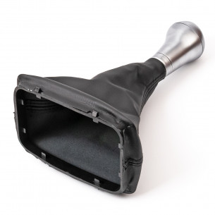Gear Shift Knob With Boot Automatic for Mercedes W204 W212 C207 X204 - Aftermarket