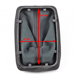 Gear Shift Knob With Boot Automatic for Mercedes W204 W212 C207 X204 - Aftermarket