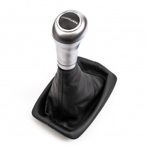 Gear Shift Knob With Boot Automatic for Mercedes W204 W212 C207 X204 - Aftermarket