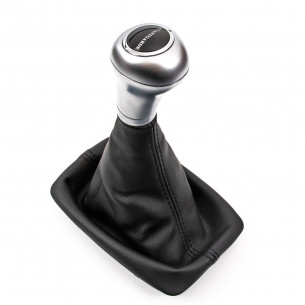 Gear Shift Knob With Boot Automatic for Mercedes W204 W212 C207 X204 - Aftermarket