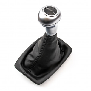 Gear Shift Knob With Boot Automatic for Mercedes W204 W212 C207 X204 - Aftermarket