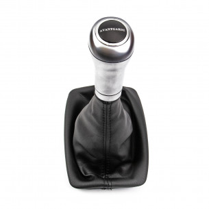 Gear Shift Knob With Boot Automatic for Mercedes W204 W212 C207 X204 - Aftermarket