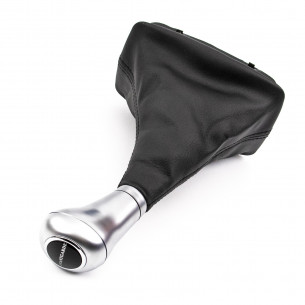Gear Shift Knob With Boot Automatic for Mercedes W204 W212 C207 X204 - Aftermarket