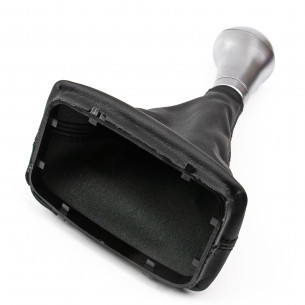 Gear Shift Knob With Boot Automatic for Mercedes W204 W212 C207 X204 - Aftermarket