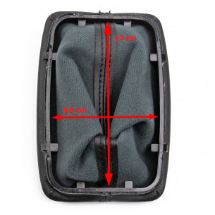 Gear Shift Knob With Boot Automatic for Mercedes W204 W212 C207 X204 - Aftermarket