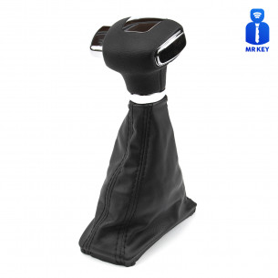 Gear Shift Knob With Boot Automatic for Skoda