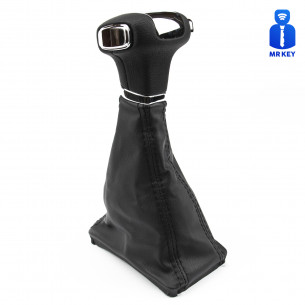 Gear Shift Knob With Boot Automatic for Skoda