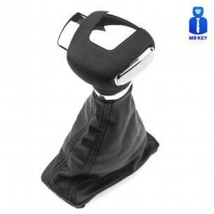 Gear Shift Knob With Boot Automatic for Skoda