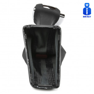 Gear Shift Knob With Boot Automatic for Skoda