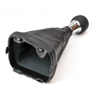 Gear Shift Knob With Boot For Audi A3 S3 8P 6 Speed