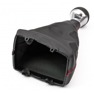 Gear Shift Knob With Boot For Audi A4 B6 B7 S-line 6 Speed
