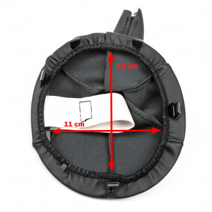 Gear Shift Knob With Boot For Fiat Panda 169 5 Speed