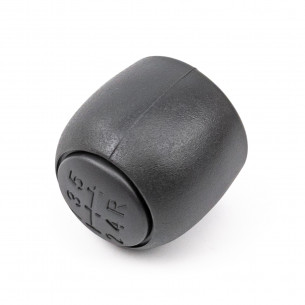 Gear Shift Knob With Boot For Fiat Panda 169 5 Speed