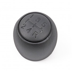 Gear Shift Knob With Boot For Fiat Panda 169 5 Speed