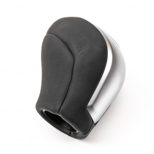 Gear Shift Knob With Boot For Mercedes A B CLA W176 W246 C117 6 Speed