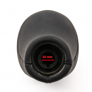 Gear Shift Knob With Boot For Mercedes A B CLA W176 W246 C117 6 Speed