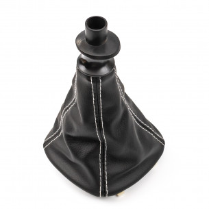 Gear Shift Knob With Boot For Mercedes A B CLA W176 W246 C117 6 Speed