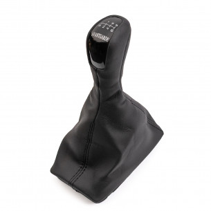 Gear Shift Knob With Boot For Mercedes E Class W211 Avantgarde 6 Speed