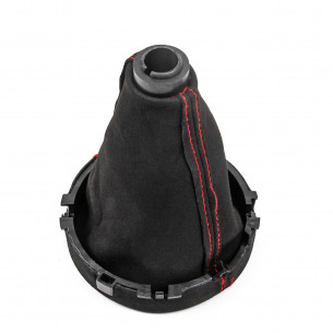 Gear Shift Knob With Boot For Mini F54 F55 F56 F57 F60 6 Speed - Aftermarket