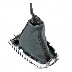 Gear Shift Knob With Boot For Opel Astra J 6 Speed