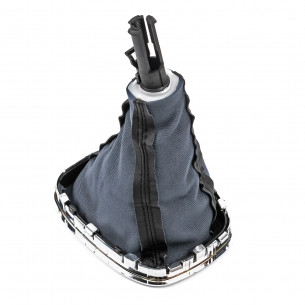 Gear Shift Knob With Boot For Opel Corsa D E Adam 5 Speed