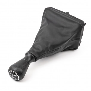 Gear Shift Knob With Boot For Peugeot 206 5 Speed