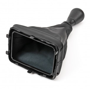 Gear Shift Knob With Boot For Peugeot 206 5 Speed