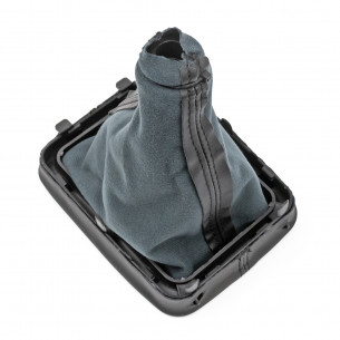 Gear Shift Knob With Boot For Peugeot 206 5 Speed