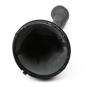 Gear Shift Knob With Boot For Skoda Fabia II Roomster 5 Speed - Aftermarket