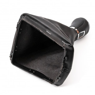 Gear Shift Knob With Boot For Skoda Octavia II 6 Speed