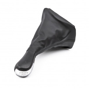 Gear Shift Knob With Boot For Skoda Octavia II 6 Speed - Aftermarket
