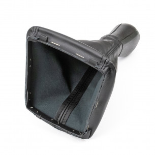 Gear Shift Knob With Boot For Skoda Octavia II 6 Speed - Aftermarket