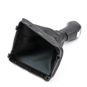 Gear Shift Knob With Boot For Skoda Superb 2 II 6 Speed