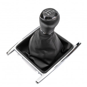Gear Shift Knob With Boot For Volkswagen Amarok 6 Speed