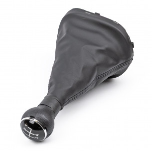 Gear Shift Knob With Boot For VW Caddy 2 II Touran 5 Speed