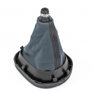 Gear Shift Knob With Boot For VW Caddy 2 II Touran 5 Speed